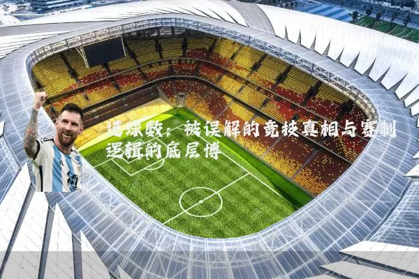 进球数:被误解的竞技真相与赛制逻辑的底层博弈